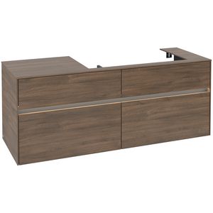 Collaro Wastafelonderkast 1400x548x500mm C090B0VH