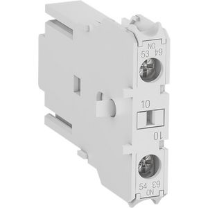 Hulpcontactblok 1NC zijkant montage ring 1SAL103298R9906