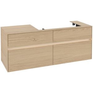 Collaro Wastafelonderkast 1400x548x500mm C090B0VJ