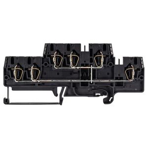 Verbindingsrijgklem etageklem WK FN 2,5 e1/2/vb/35 VVE=50