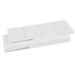 Set a 2st. Filter HRU-G4