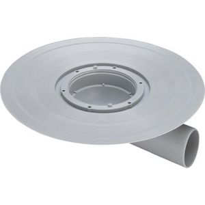 Basis70 kunststof/grijs 494321-557263