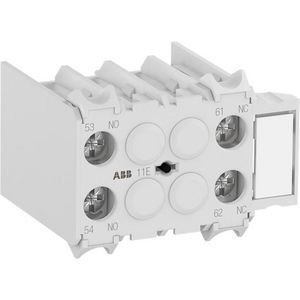 Hulpcontactblok 1NO/1NC voorkant montagering 1SAL103350R9906
