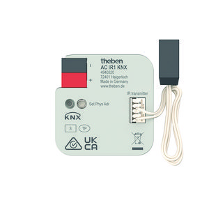 Split unit gateway KNX
