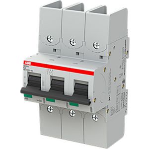 Installatieautomaat S800HV 3P K32 4kA 580/1000V