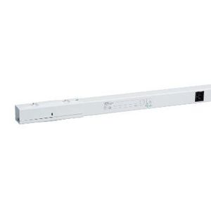 Flexibel element 40A 2m 2x(3L+N+PE) Wit 3 Afta Canalis KBB