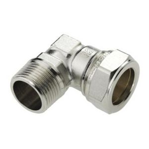 Puntknie knel vertind 22x1" bt. KIWA/Gastec