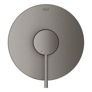 Afbouwdeel Essence douche hard graphite geborsteld (mat donker grijs)