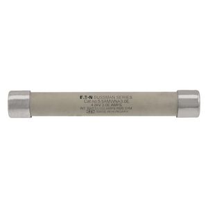 VT zekering middenspan.3A AC 5.5 kV 142x20.6mm B VVE=10