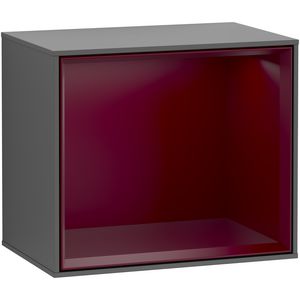 Schapmodule Finion 418x356x270mm Antr. Matt Lacquer G580HBGK