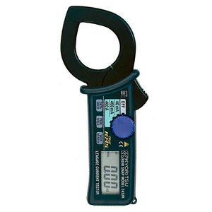 TRMS Stroomtang (ook voor lekstromen), 40/400mA/400A, res. 0