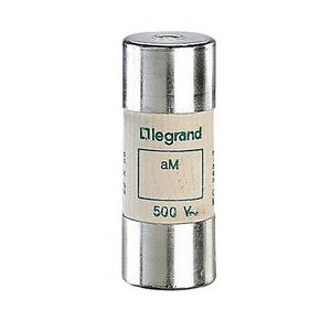 Zekering Industrieel 32A 22x58mm HRC met pin aM VVE=10