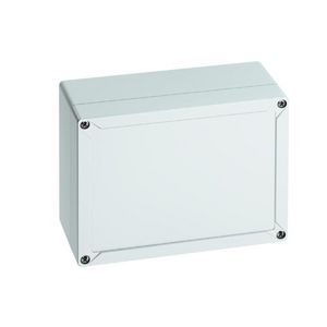 Lege behuizing IP66/IP67 IK07 10040901