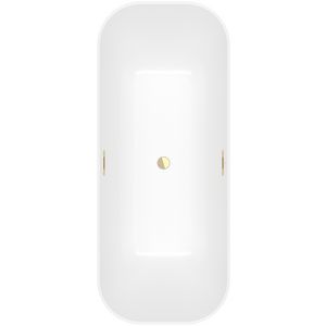 Bad Finion vrijstaand 170x70cm quaryl RW UBQ177FIN7N3BCV3RW