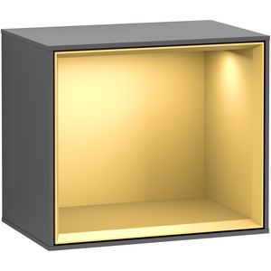 Schapmodule Finion 418x356x270mm Antr. Matt Lacquer G580HFGK