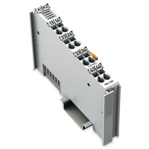 4-kanaals relaisuitgang AC 250V 2,0A