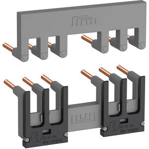 Connectieset voor omkeerschakelaar 1SBN081322R1000