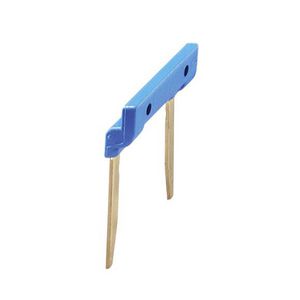 Doorverbindstrip PUSH-IN voeten 95.P3/P5