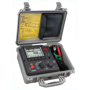 12kV Digitale High-Voltage Isolatieweerstandmeter
