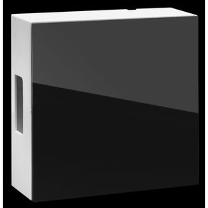 Gong 465A wit-zwart
