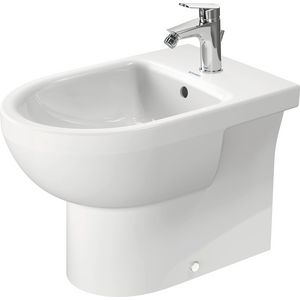 No.1 Staand bidet wit Hoogglans 570 mm