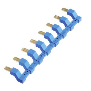 Doorverbindstrip PUSH-IN voeten 97.P1/P2