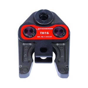 Persbek standaard TH16