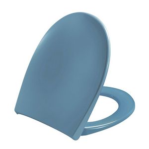 Closetzitting SCANDINAVIA PLUS bermuda softclose en liftoff boutlengte 60mm D05