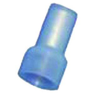 Geisoleerd eindverbinder 1,5-2,5mm² blauw transp.VVE=100