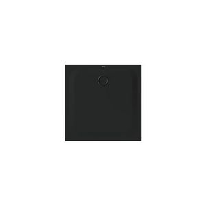 Douchebak BetteUltra 1000x1000x25mm Ebony