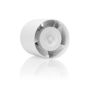 Badkamer inschuif buisventilator IV100 100mm