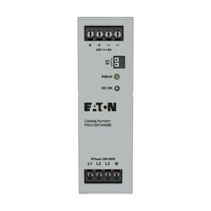 Voeding pri. 320-575VAC sec. 24VDC 120W 5A