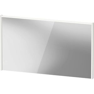 Spiegel gespiegeld wit mat D-code DC7079018180000