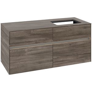 Wastafelonderkast Collaro 1200x548x500mm Sto.Oak C114B0RK