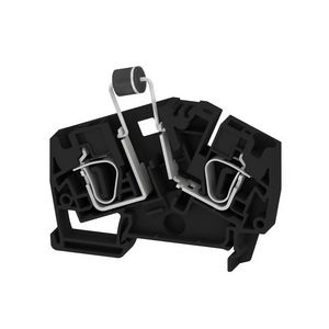 Component rijklem graphite zwart 6 VVE=20