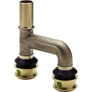 Uitbreidingsstuk RAXOFIX 15mm spieeind x 16mm pers silicium brons 5326.32