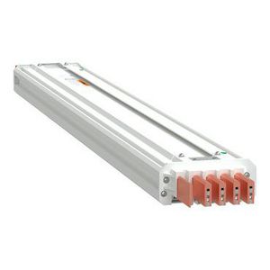Open spoordistributielengte, I-Line Track, 630A, koper, 3L+N
