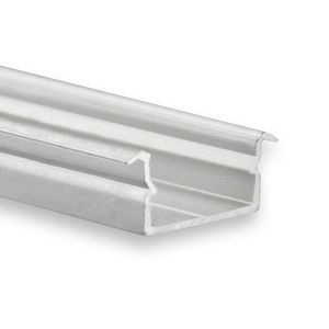 Installatie profiel SL8F/NL8F L=2mtr. geanodiseerd