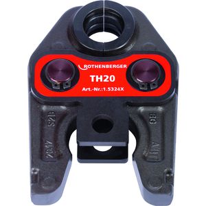 Persbek standaard TH20