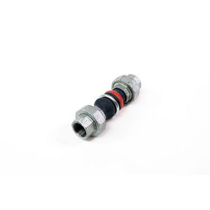 Leidingcompensator type FTU EPDM rubber koppeling 1/2"bn.