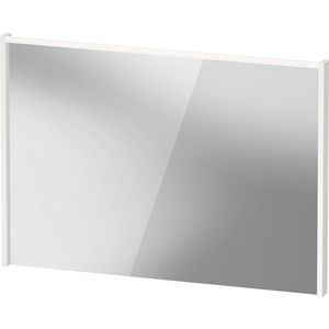 Spiegel gespiegeld wit mat D-code DC7078018180000