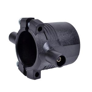 PE100 LU elektrolas eindkap 110mm SDR11