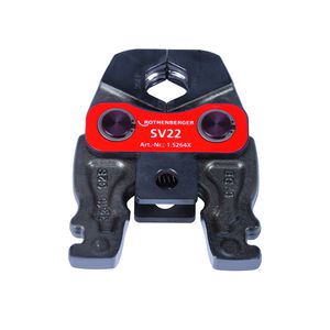 Persbekken COMPACT V/SV22 contour V/SV maat 22mm