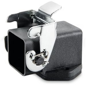 Opbouwbehuizing EPIC H-A 3 AGS PANEL MOUNT BASE BK VVE=10