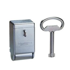 Hangslotvergrendeling Heavy duty 405 sleutel Spacial S3HD