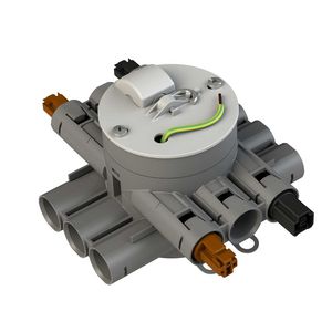 Stekerbare centraaldoos wisselschakeling CHS75-W1