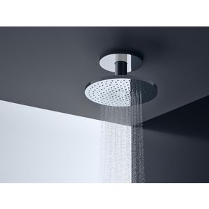 AXOR ShowerSolutions hoofddouche 250 2 straalsoorten +plafondbevestiging chroom