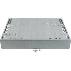 Montageplaat voor IZMX16,IZM26 B=1000mm