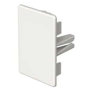 Eindstuk halogeenvrij 40x60mm polycarbonaat VVE=10