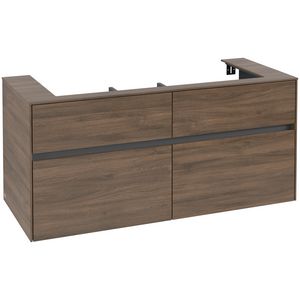 Collaro Wastafelonderkast 1200x548x500mm C09100VH